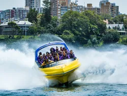 Thunder Jet Extreme Adrenaline Rush: 45 Mins Experience